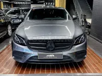 Usado Mercedes E200 197 CV (144 kW) 2020 Gris / plata Berlina