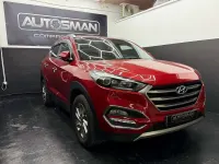 Usado Hyundai Tucson 131 CV (96 kW) 2018 Rojo SUV