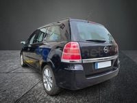 Usado Opel Zafira Enjoy 120 CV (88 kW) 2006 Negro Monovolumen