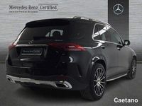 Usado Mercedes GLE300 272 CV (200 kW) 2023 Negro obsidiana