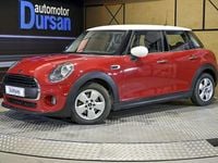 Usado Mini Cooper 102 CV (75 kW) 2020 Rojo Utilitario