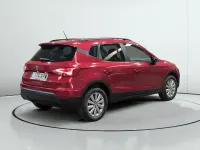 Usado Seat Arona Style 116 CV (85 kW) 2018 Rojo SUV