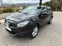 Usado Nissan Qashqai Premium Edition 110 CV (80 kW) 2012 Gris / plata SUV