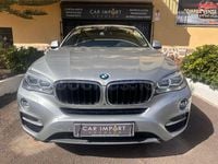Occasion BMW X6 258 PK (189 kW) 2016 Grijs SUV