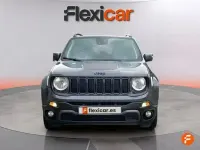 Usado Jeep Renegade Trailhawk 240 CV (176 kW) 2022 Gris SUV