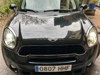 Usado Mini Cooper S Countryman 184 CV (135 kW) 2011 Negro SUV