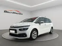 Usado Citroën C4 SpaceTourer Live 130 CV (95 kW) 2019 Blanco Monovolumen