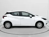 Usado Nissan Micra Acenta 92 CV (67 kW) 2023 Blanco Utilitario