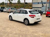 Używany Citroën C4 Seduction 114 KM (83 kW) 2013 Biały Hatchback