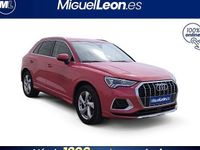 Usado Audi Q3 Advanced Plus 149 HP (109 kW) 2020 SUV