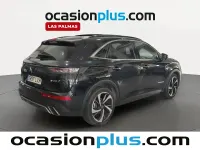 Usado DS Automobiles DS7 Crossback Performance Line Plus 300 CV (220 kW) 2022 Negro SUV