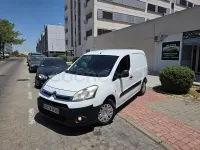 Usado Citroën Berlingo Tonic 92 CV (67 kW) 2014 Blanco Monovolumen