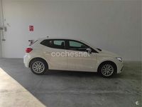 Usado Seat Ibiza XCELLENCE 95 CV (69 kW) 2017 Blanco Berlina