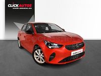 Usado Opel Corsa Elegance 100 CV (73 kW) 2023 Rojo Berlina