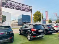 Usado Ford Kuga Titanium 136 CV (100 kW) 2010 Negro SUV