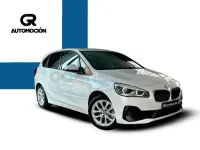 Usado BMW 225 Active Tourer iPerformance 220 HP (161 kW) 2021 Branco Monovolume