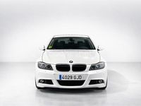Usado BMW 318 122 CV (89 kW) 2008 Blanco Berlina