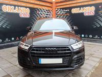 Usado Audi Q5 S-Line 367 CV (269 kW) 2019 Negro SUV