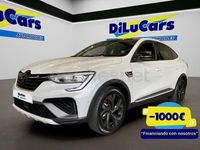 Usado Renault Arkana RS Line 145 CV (106 kW) 2022 Blanco SUV