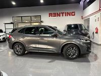 Usado Ford Kuga ST-Line 150 CV (110 kW) 2023 Gris SUV