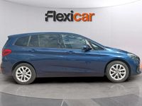 Usado BMW 216 109 CV (80 kW) 2020 Azul Monovolumen