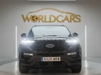 Usado Ford Explorer ST-Line 457 CV (336 kW) 2022 Negro SUV