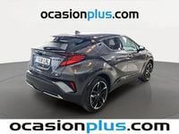Usado Toyota C-HR Sport 184 CV (135 kW) 2021 Negro SUV