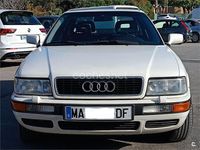 Usado Audi 80 174 CV (127 kW) 1992 Blanco Berlina
