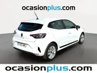 Usado Renault Clio V Evolution 101 CV (74 kW) 2024 Blanco Utilitario