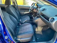 Usado Mazda 2 Active 68 CV (50 kW) 2009 Azul Utilitario
