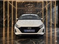 Usado Hyundai i20 100 HP (73 kW) 2021 Branco Citadino