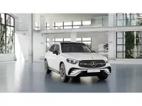 Usado Mercedes GLC300de 333 CV (244 kW) 2026 Blanco polar SUV