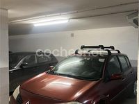 Usado Renault Mégane II Dynamique 130 CV (95 kW) 2008 Granate Berlina