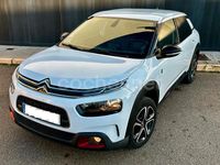 Usado Citroën C4 Cactus 102 CV (75 kW) 2021 Blanco Utilitario
