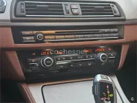 Usado BMW 535 Comfort Edition 313 CV (230 kW) 2014 Blanco Berlina