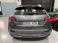 Usado DS Automobiles DS4 Crossback Style 131 CV (96 kW) 2017 Gris / plata SUV
