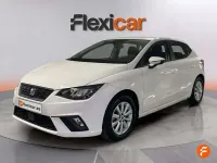 Usado Seat Ibiza Reference 80 CV (58 kW) 2023 Blanco Utilitario