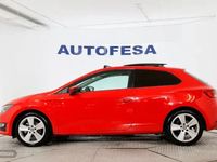 usado Seat Leon SC 2.0 TDI FR 150cv 5P S/S # NAVY TECHO ELECTRICO FAROS LED