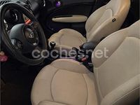 Usado Mini Cooper D Countryman 112 CV (82 kW) 2014 Blanco SUV