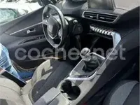 Usado Peugeot 3008 Active 130 CV (95 kW) 2018 Blanco SUV