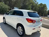 Usado Mitsubishi ASX 116 CV (85 kW) 2010 Blanco SUV