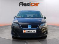 Usado Seat Alhambra 150 CV (110 kW) 2019 Negro Monovolumen