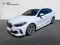 Usado BMW 118 Executive 150 CV (110 kW) 2021 Blanco Utilitario