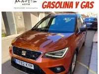Usado Seat Arona Reference 90 CV (66 kW) 2019 Naranja SUV