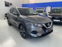 Usado Nissan Qashqai 115 CV (84 kW) 2021 Gris / plata SUV