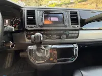 Usado VW Multivan 204 CV (150 kW) 2017 Negro Monovolumen
