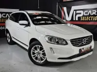 Usado Volvo XC60 Momentum 190 CV (139 kW) 2019 Blanco SUV