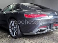 Usado Mercedes AMG GT AMG 510 CV (375 kW) 2016 Gris / plata Coupe