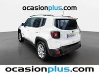 Usado Jeep Renegade Limited 120 CV (88 kW) 2024 Blanco SUV