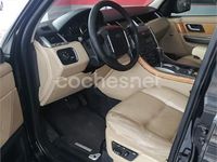 Usado Land Rover Range Rover Sport S 190 CV (139 kW) 2005 Negro SUV